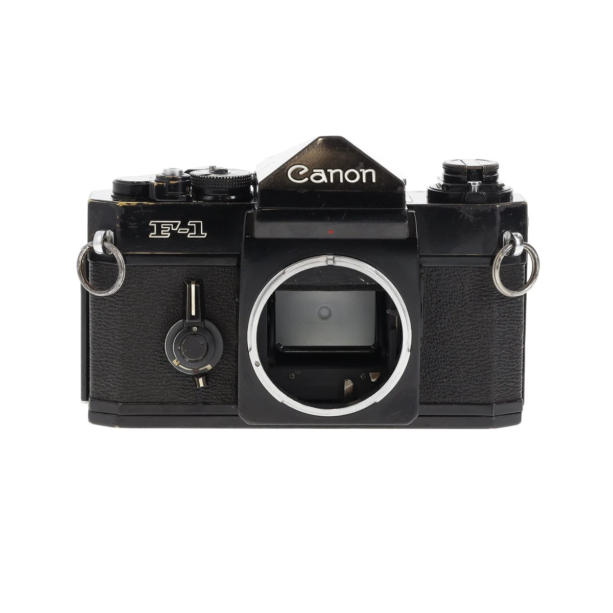 Canon New F-1ボディ New F-1 - Canon Camera Museum