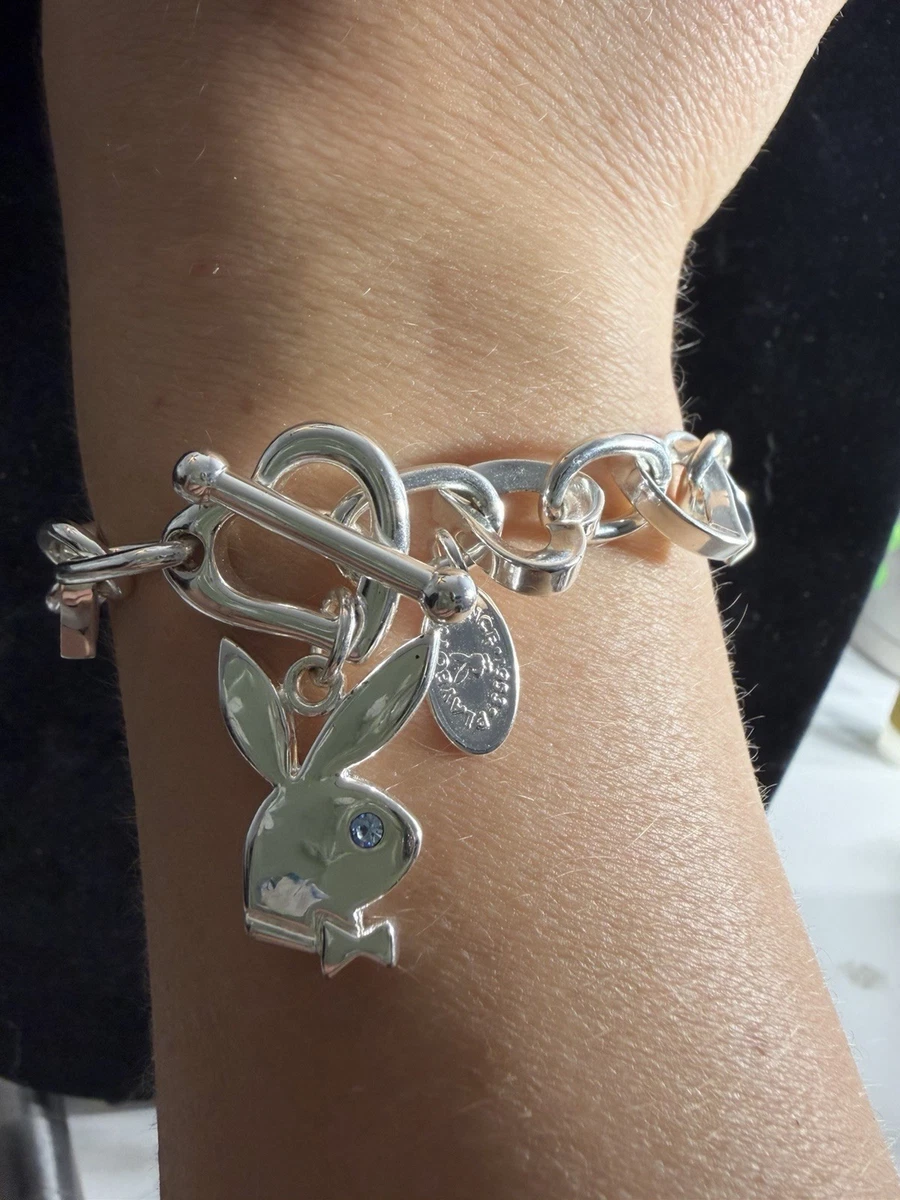 Playboy Chain Fashion Bracelets for sale | eBay