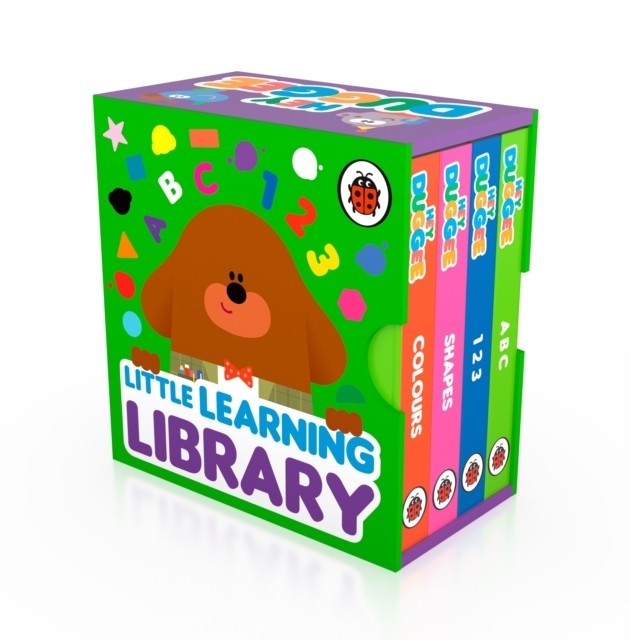 Hey Duggee: Little Learning Library Hey Duggee - Image 3