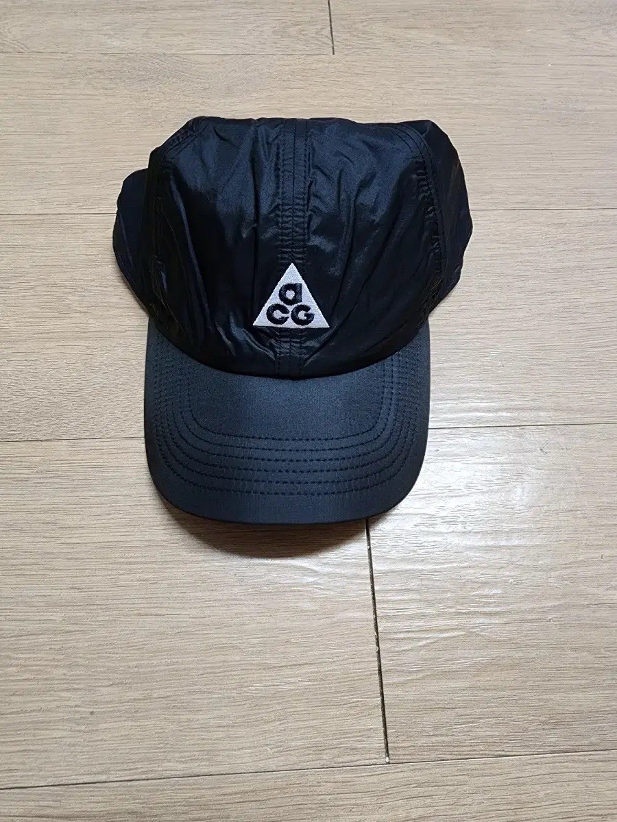 ☆NIKE☆ ACG DRI-FIT CLUB TRAIL CAP BLACK 🎾 L/XL Nike ACG Trail 🌵 Dri-FIT Club Unstructured Cap