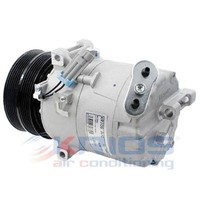 Klimaanlage Kompressor FüR Alfa Romeo 159 939 Brera Spider 05- 60693332