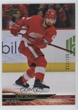 2024-25 Upper Deck Series 1 Exclusives 22/100 Jake Walman #73 1hh8