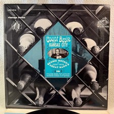 Count Basie In Kansas City: Bennie Motens Gre...