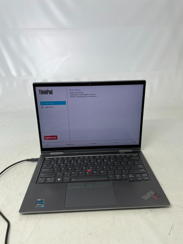 LENOVO ThinkPad X1 Yoga Gen 6 Core i7-1185G7 3.00GHz 16GB 256GB NO OS TOUCH