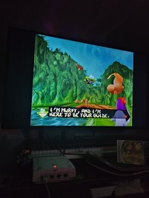 Rayman 2: The Great Escape (Sega Dreamcast, 2000) Tested - Working (See Photos)