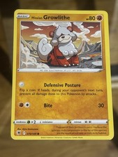 growlithe pokemon card value 2022 Growlithe [Holo] #4 Prices | Pokemon McDonalds 2022
