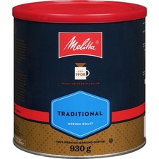 Melitta Traditional Premium Roast Ground Coffee