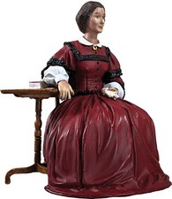 W Britain 10152 Clara Barton, American Civil War Nurse American Red Cross Figure