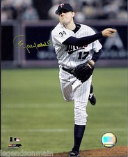 Pat Neshek Minnesota Twins Signed Autographed 8x10 Photo LOM COA (PH794)