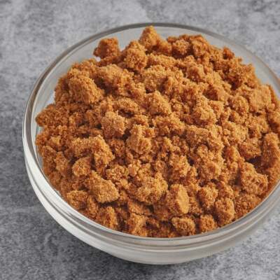 Lotus Biscoff Crumb Topping (select size below}