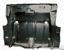 69 Camaro Full Trunk Floor Pan 1-pc Complete New 1969