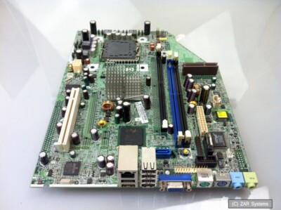 Ersatzteil: HP Systemboard 361681-001 Mainboard für DC7100 Ultra-slim Desktop PC