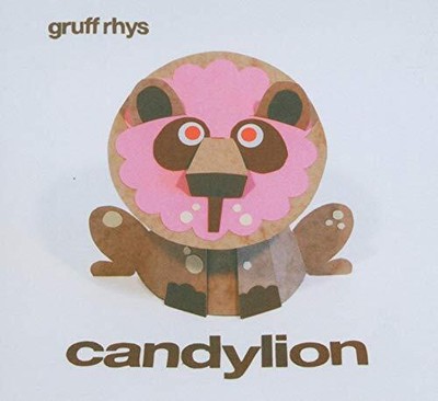 Gruff Rhys Candylion CD NEW | eBay