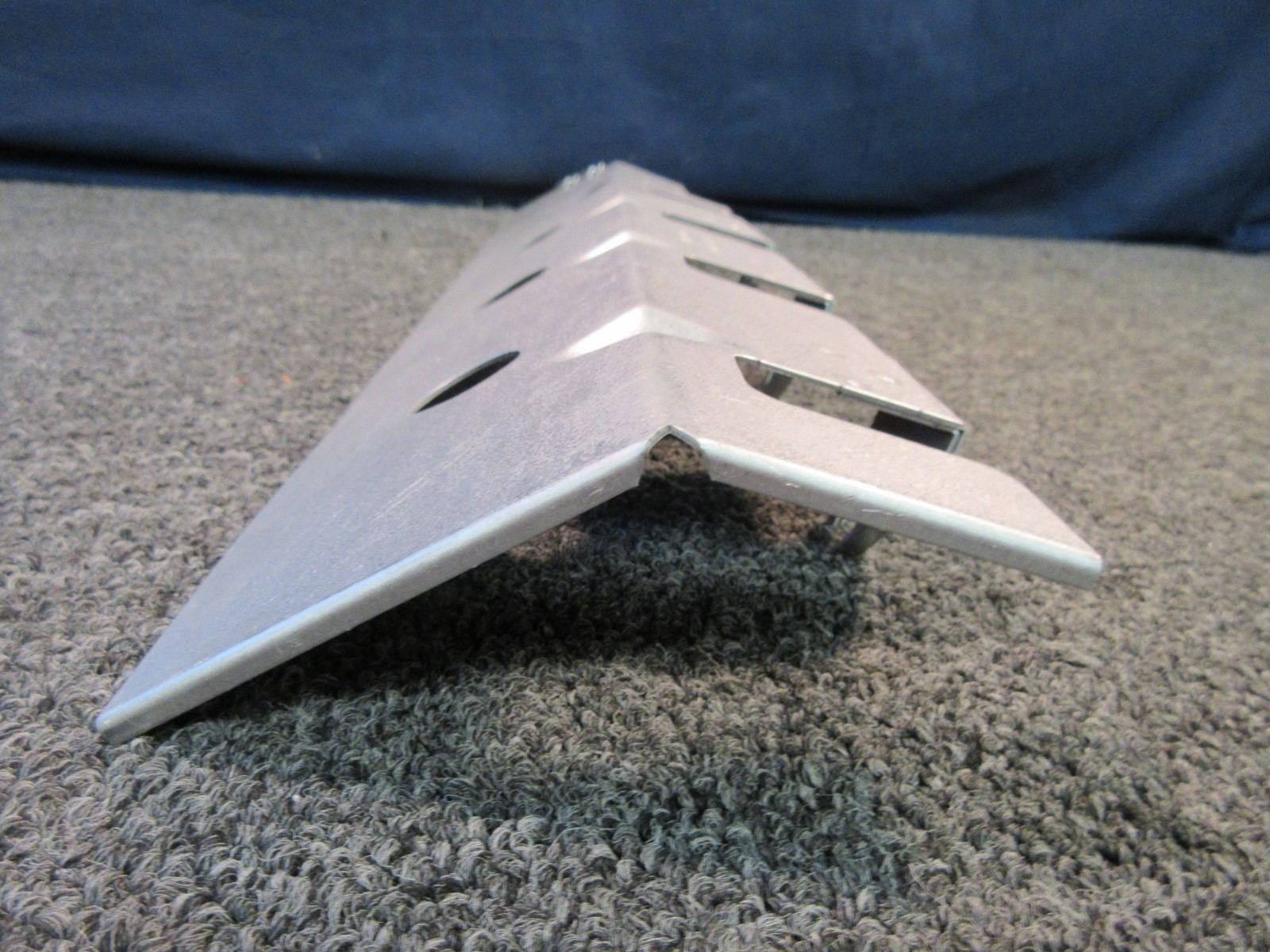 Am General Manifold Cover Exhaust Heat Shield Guard Hmmwv M998 Military