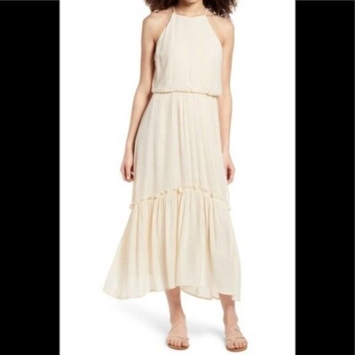 slim fit dress slacks Fashion Summer White Print Halter Cross Tie-Up Mini Dress – EDITE MODE main image 0