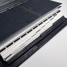 Vacheron Constantin Overseas Watch Instructio...