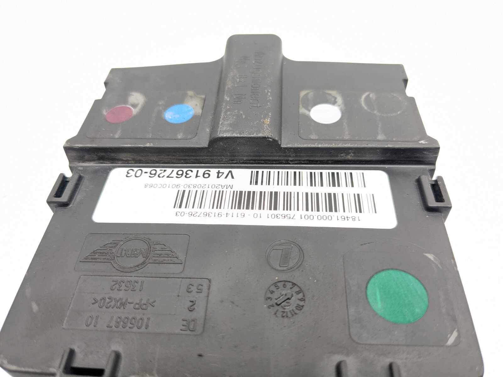 MINI Cooper R55 R56 R57 Power Distributor Fuse 9136726 for sale  