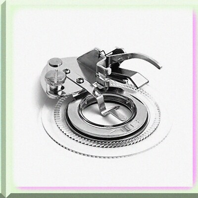 BlossomStitch Adapter for 7mm Sewing Machines | eBay