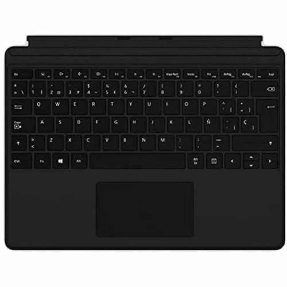 Microsoft MS Srfc Prox Keyboard COMM SC ES Black - NUOVO