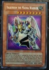 Valkyrion the Magna Warrior WC4-E001 Prismatic Secret Rare Yugioh NM