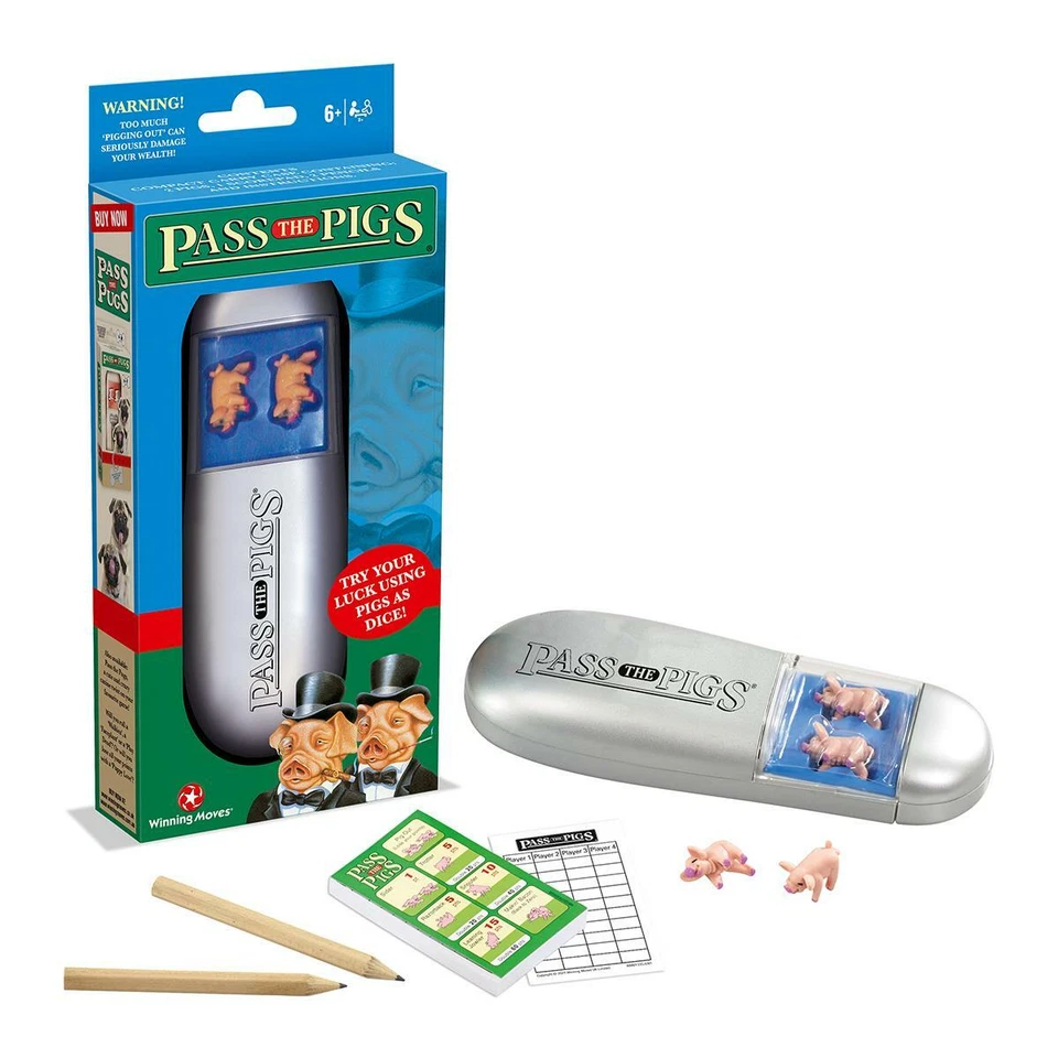 Pass the Pigs Dice Game - Image 3 of 4