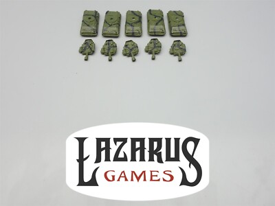 Ground Zero Games: Dirtside Tanks 