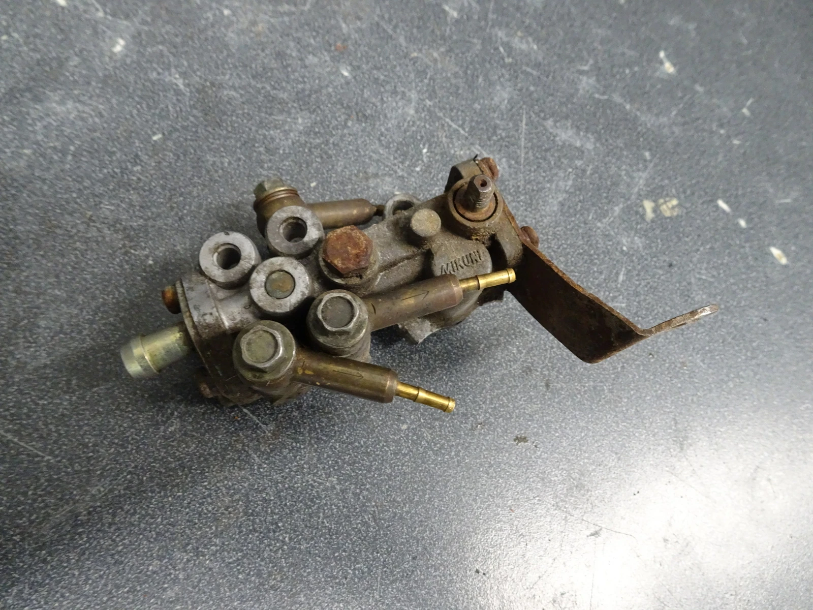 1993-94 Arctic Cat OEM Engine Oil Pump 3004-013 ZR 440