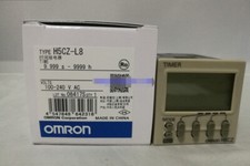 Omron H5CZ-L8 H5CZL8 100-240VAC Timer New One...