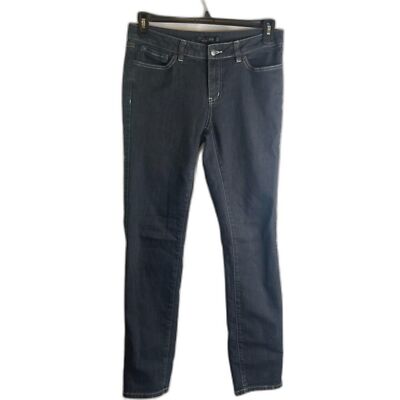 Prana Skinny Jeans Size 8/29 Gray Basic Neutral Casual