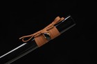 Battle Ready Katana Sword 9260 Spring Steel Sharp Full Tang Unokubi Zukuri — photo 10