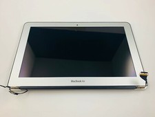 Apple MacBook Air 11' 2011 LCD Display in Silver 1 year warranty Genuine Real