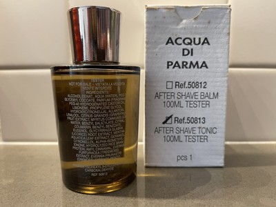 acqua di parma aftershave 100ml