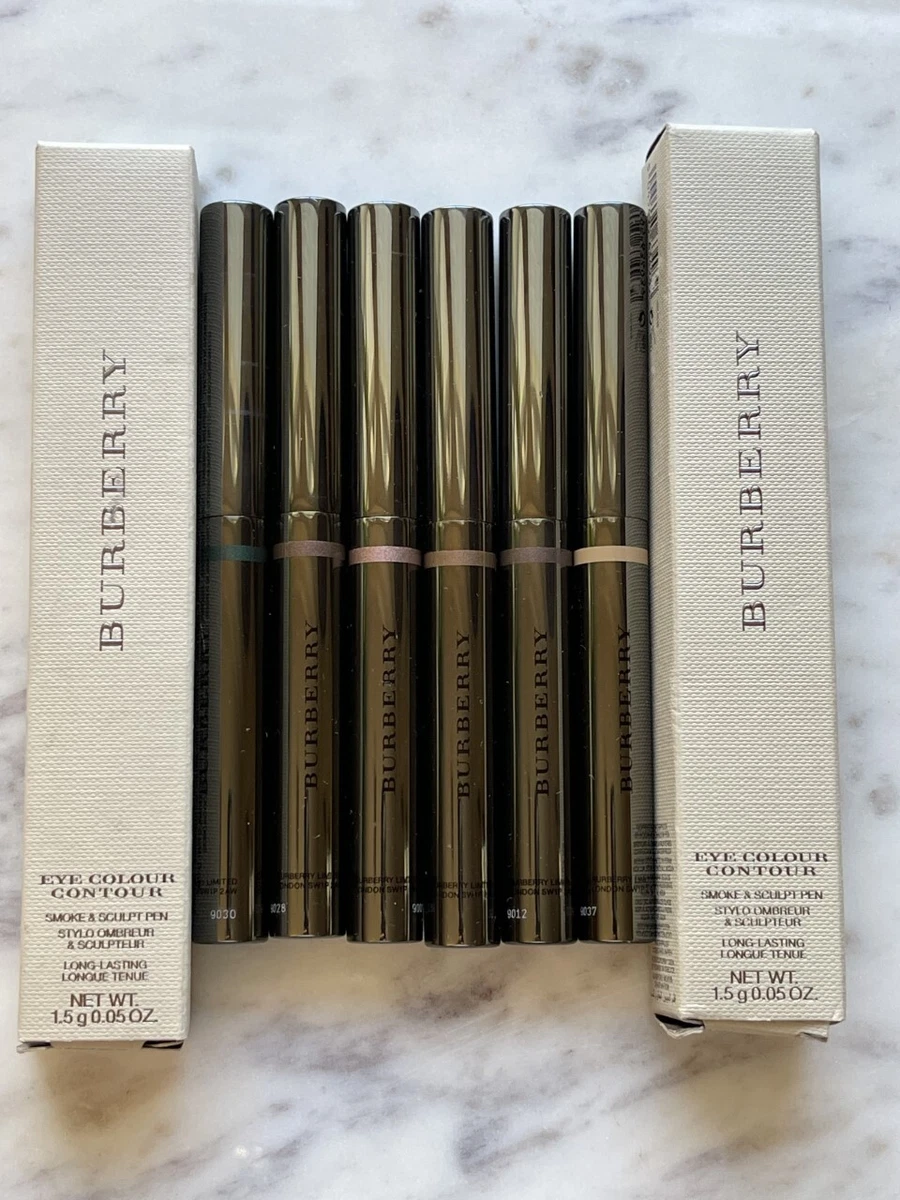 BURBERRY EYE COLOUR CONTOUR SMOKE u0026 SCULPT PEN, PICK YOUR SHADE, NIB  AUTHENTIC | eBay