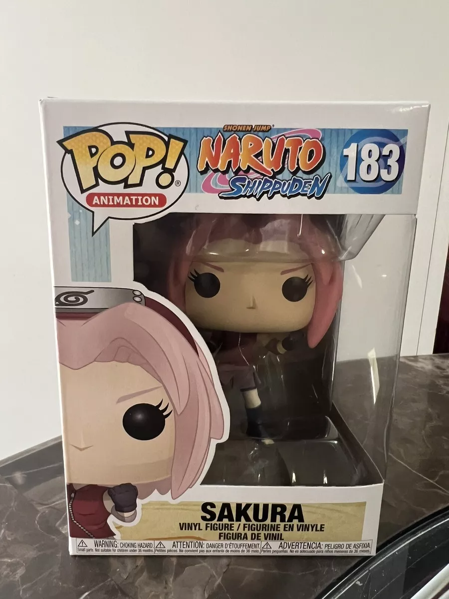 Naruto: Shippuden Sakura Vinyl Figure