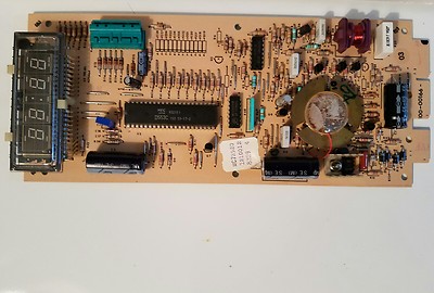 Magic Chef Microwave Control Board  1210012
