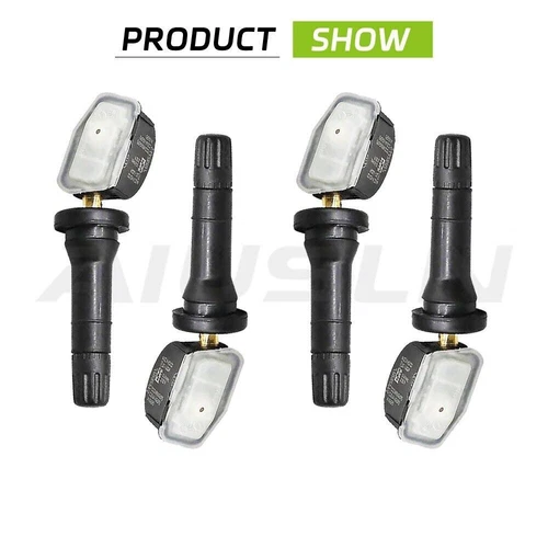 4pcs For GM OE 13540603 TPMS Tire Pressure Sensors for Buick Cadillac Chevrolet - Picture 5 of 11