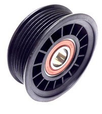 Serpentine Belt Tensioner Pulley 6 Rib Groove V8 4.8l 5.3l 6.0l 6.2l Silverado