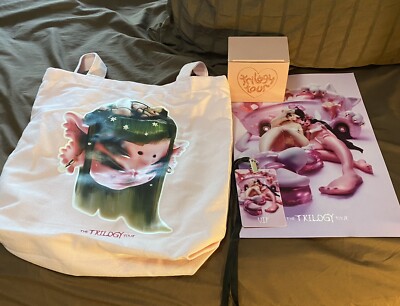 melanie martinez trilogy tour (Read Description)