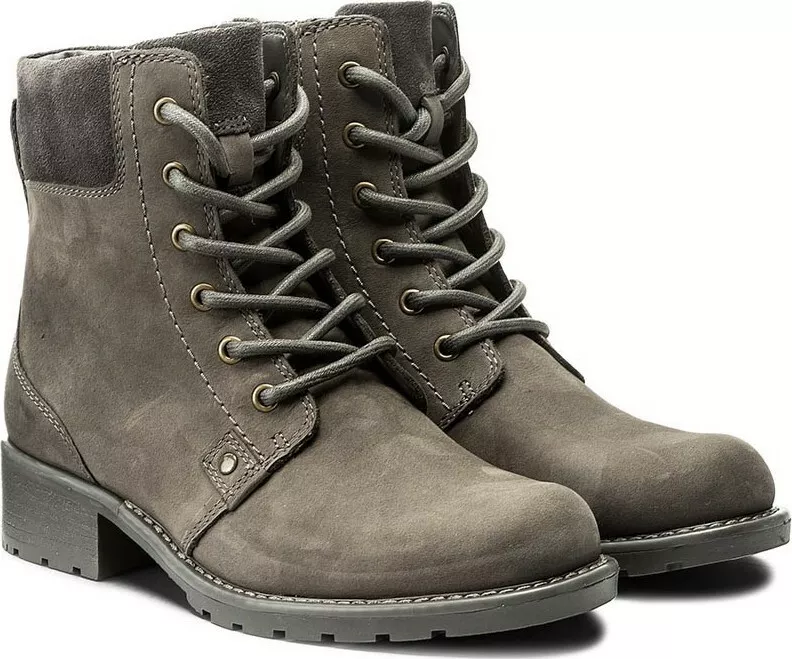 Clarks orinoco spice best sale grey