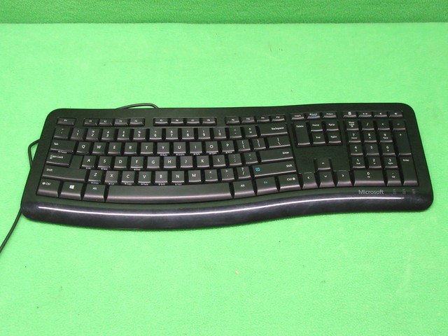 Dell By Microsoft Natural Keyboard Pro Tested Vintage Ergonomic