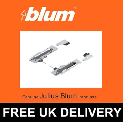 T60B3560 - Blum Blumotion TIP-ON und Riegel Set für Tandembox Antaro Schubladen
