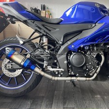 Yamaha YZF-R125 Full Complete