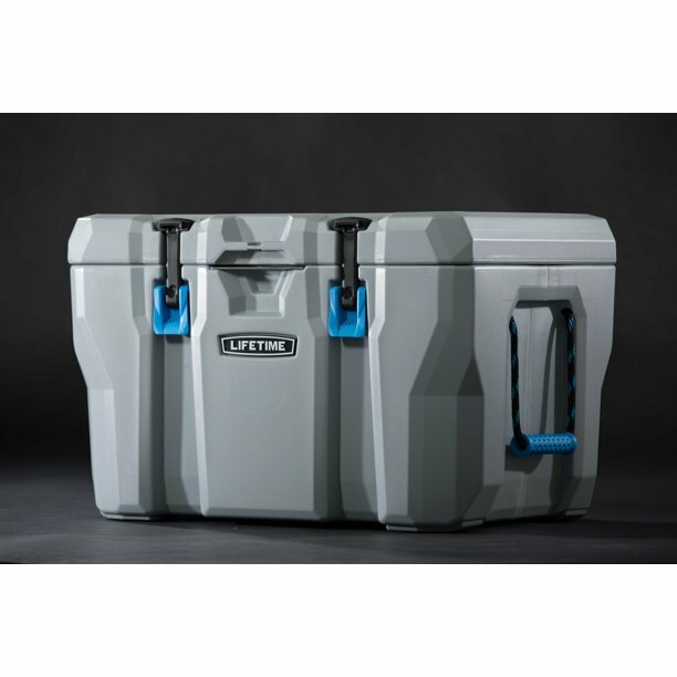 Lifetime 55 Qt High Performance Hard Sided Cooler - Grey, 90949 | eBay