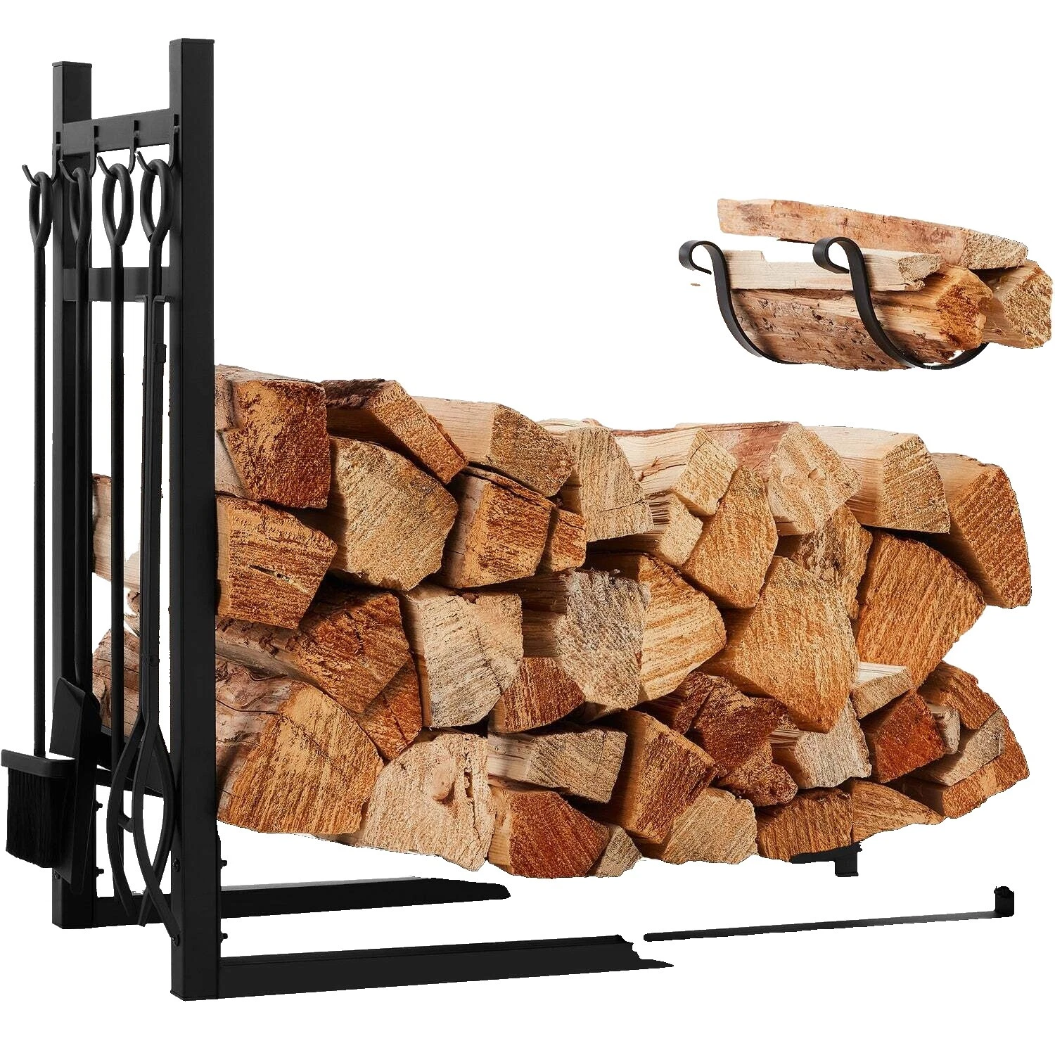 Conjuntos de compañía Acero Negro