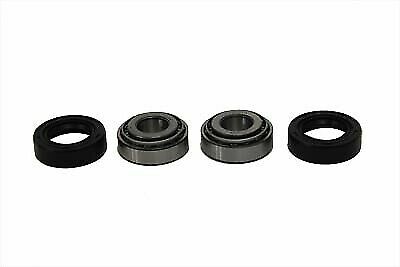 Wheel Hub Bearing Race Seal Kit for Harley Davidson by V-Twin | eBay