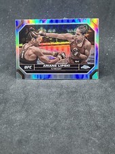 2024 Topps Chrome UFC #103 Ariane Lipski Sepia Refractor