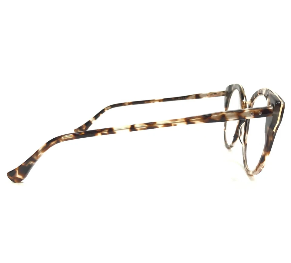 Monturas de gafas DITA imprudentes DRX-3037-C-CMT-GLD-49 oro tortuga 49-21-145 Foto 4 de 4