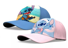 Disney - Stitch - Kinder Cap / Kappe - blau o...
