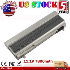 Laptop Battery for Dell Latitude E6400 E6410 E6500 E6510 M2400 M4400 M4500 New