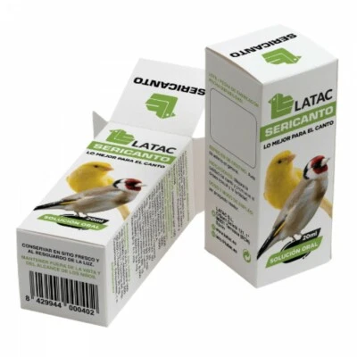 SERICANTO - LATAC 150 ML